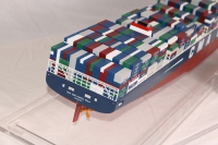 customized model of CMA CGM 396m Container Ship MARCO POLO